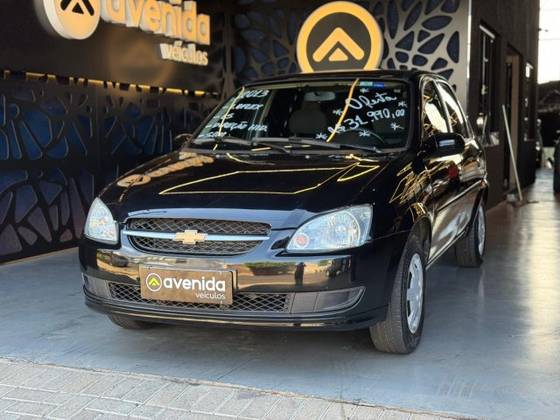 CHEVROLET CLASSIC 1.0 MPFI LS 8V FLEX 4P MANUAL